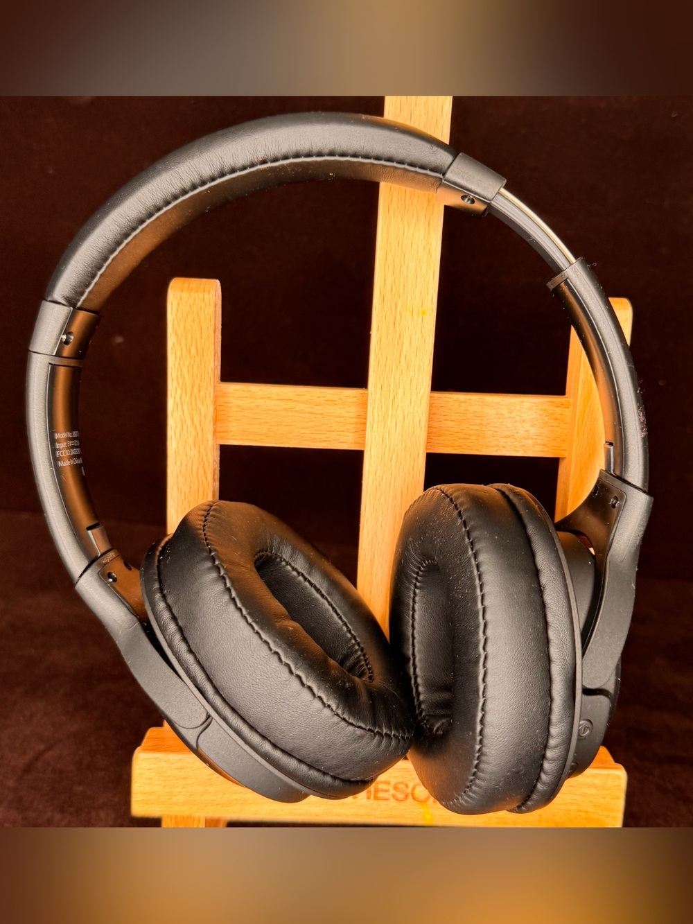 Brookstone Studio Supreme Bluetooth Headphones